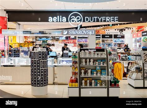 negozi duty free fiumicino